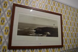 Alan Majchrowicz Coastal Scene