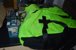 6x3m Acre Jean Pea Light Backdrop plus Two Control