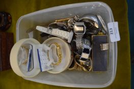 Ladies and Gents Wristwatches