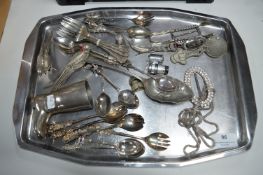 Cutlery and Decorative Metal Items