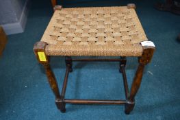 Rattan Seat Stool