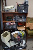 Large Quantity of Kitchenware and Electrical Items