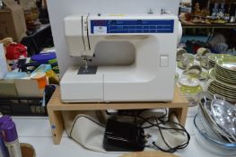 Janome New Home Sewing Machine