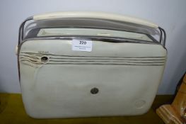 Vintage Bush Radio (AF but in Working Order)