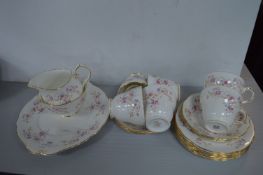 Duchess Tart Vintage Tea Set 20pc