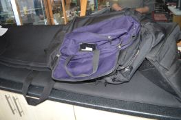 Assorted Padded Equipment Bags