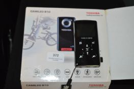 Toshiba Camileo B10 HD Camera