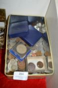 Assorted Coinage
