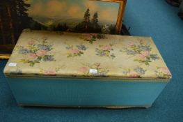 Vintage Ottoman