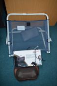 Adjustable Bed Backrest and Car & Home Massage Pil