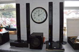 Samsung Blu-Ray Home Cinema System HT-BD2