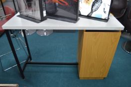 *Shop Counter Unit with Under Cupboard