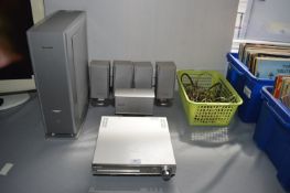 Panasonic Surround Sound DVD System