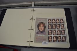 Spirit of the 60's Commemorative Stamp and Cover C