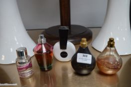 Five Assorted Fragrances