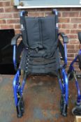 Enigma Folding Wheel Chair