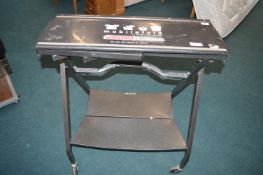 *Mobilefold Clothes Folding Table