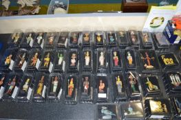 41 Egyptian Figures
