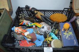 Collectible Items; Ethnic Figures, Clowns, etc.