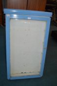 Vintage Glazed Display Cabinet