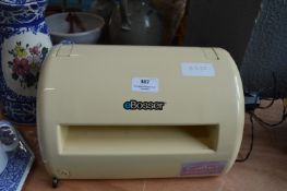 eBosser Crafting Machine