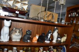Cat Ornaments