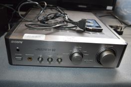 Sony TA-S2 Integrated Amplifier