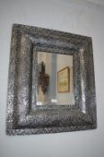 Decorative Framed Mirror