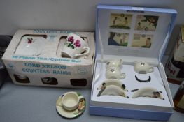 London Underground Espresso Coffee Cup Set plus Vi