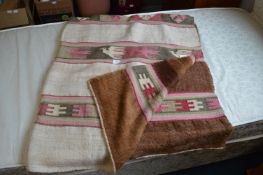 Peruvian Alpaca Blanket