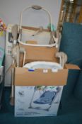 Chicco Poly Swing Baby Seat plus Other Assorted It