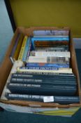 28 Hardback Aviation Books