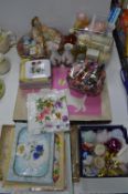 Toiletries, Gift Sets, Vintage Items, Christmas Ba