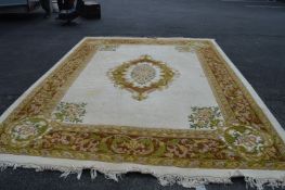 Large Rug 4x3m