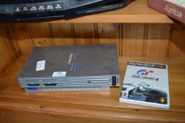 PlayStation 2 and One Game