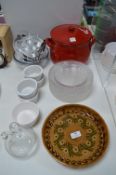 Kitchenware; Ramekins, Crockpots, etc.