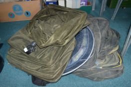 Fish Landing Nets by Korum, etc.