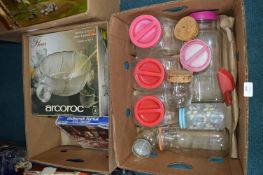 Kitchen Storage Jars