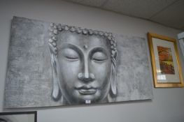 Canvas Wall Art - Buddha