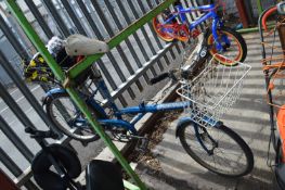 Triumph Traffic Master Ladies Folding Bicycle with