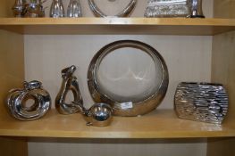 Decorative Apples and Ornaments