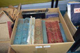 Older Boots; Mrs Beeton's, Stand Magazine, etc.