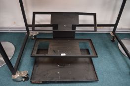 *Metal Shop Display Stand