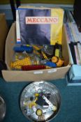 Vintage Meccano