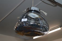 iLite Silver Pendant Lamp