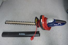 Spear & Jackson Electric Hedge Trimmer