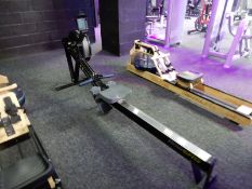 *Concept2 Air Rower with PM5 Digital Display