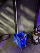 *Kentucky Style Mop Bucket with Mop