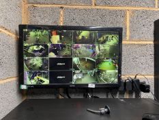 *CCTV System as Fitted Throughout the Establishmen