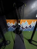 *Concept2 SkiErg with Platform and PM5 Digital Dis